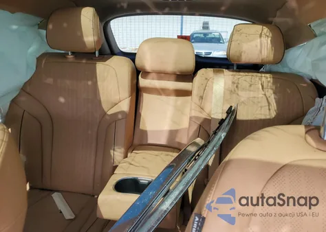 2023 Genesis Gv80 Base z USA, uszkodzony, nr VIN KMUHBDSB0PU110128